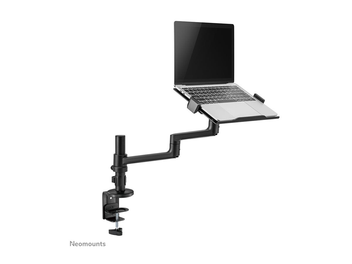 NEOMOUNTS DS20-425BL1 Support dordinateur portable à fixer 11.6-17.3p - économie despace