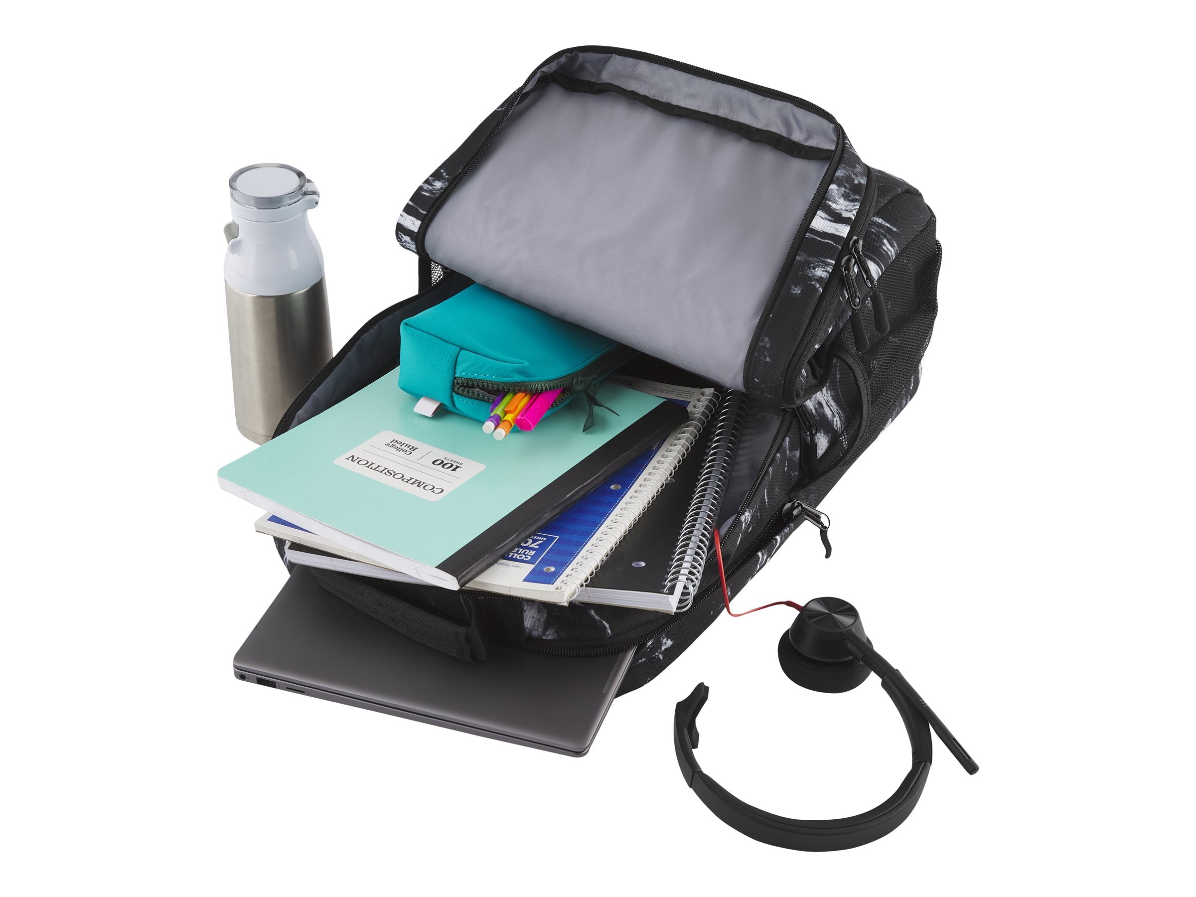 HP Campus XL Marble Stone Backpack