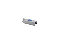 OKI C511 C531 cartouche de toner noir capacité standard 7.000 pages pack de 1 noir  toner C511/C531/MC562 7K
