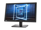 LENOVO ThinkVision -E20-30 - 19.5p - 250cd/m2 - 7ms - VGA