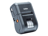 BROTHER RJ-2140 Imprimante mobile pour reçus et étiquettes 2 pouces Wi-Fi and batterie incluse adaptateur secteur en option et