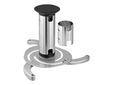 NEOMOUNTS BEAMER-C80 Support de plafond pour vidéoprojecteur - h 13-20 cm - orientable