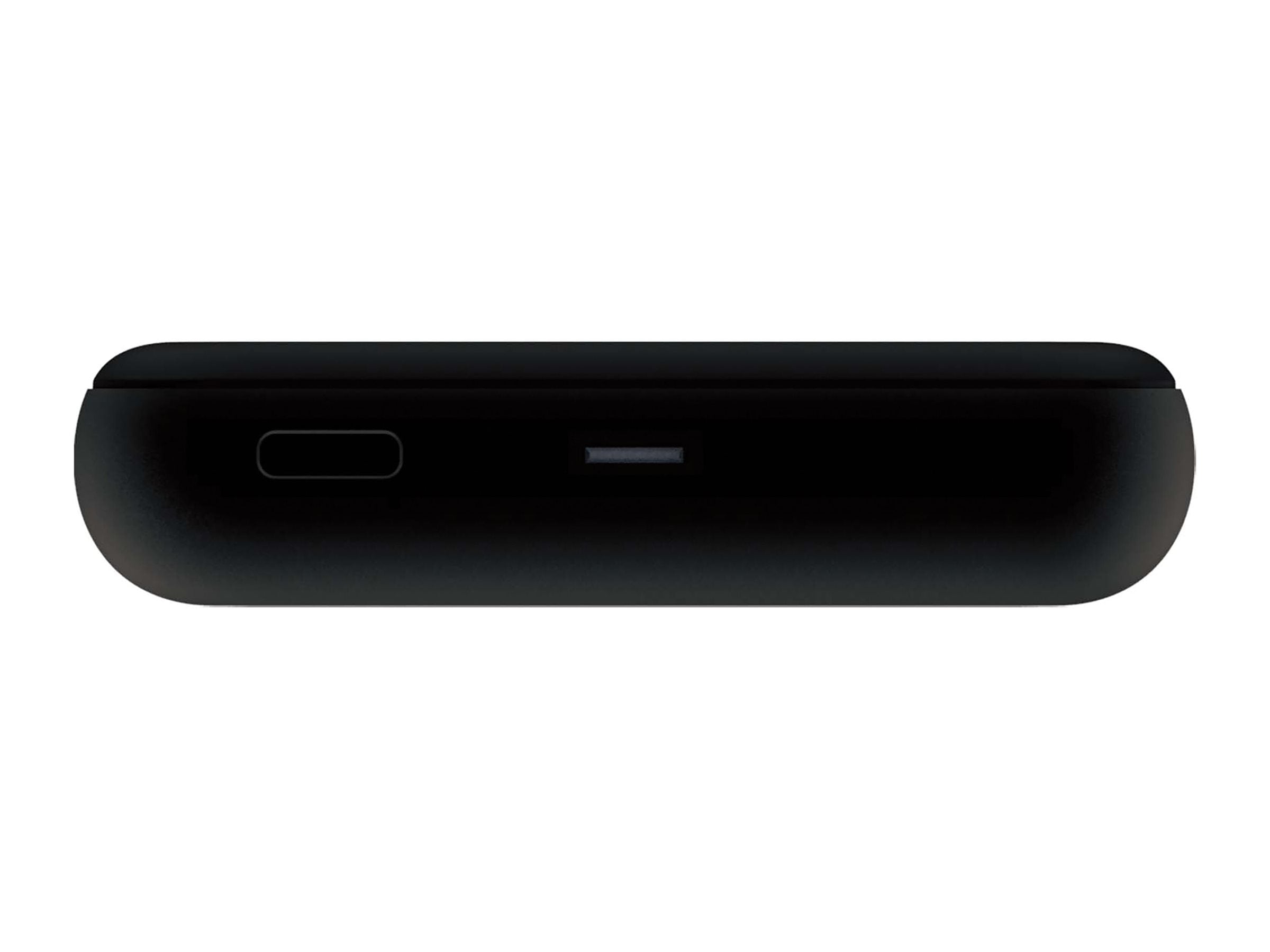 VERBATIM CHARGE N GO MAGNETIC WIRELESS POWER BANK 10000 BLACK WCF (P)