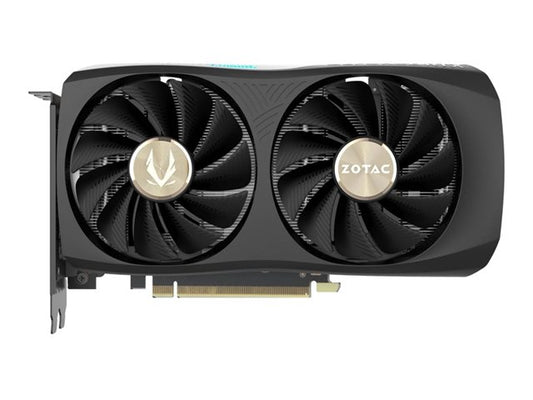ZOTAC GAMING GeForce RTX 4060Ti 16Go Twin Edge GDDR6 3xDP 1xHDMI