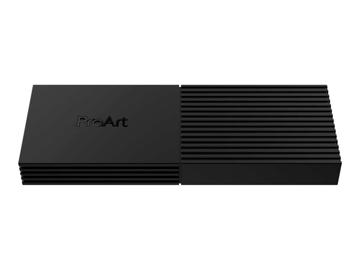 ASUS ProArt PA40SU M.2 NVMe SSD Enclosure USB4 40Gbps Type-C 40Gbps USB-C to C Cable Thermal Pads PCIe 2280/2230 M key Tool-Free
