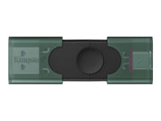 KINGSTON DataTraveler DuoG2 128Go USB-A + USB-C 3.2 Gen 1
