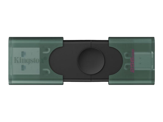 KINGSTON DataTraveler DuoG2 256Go USB-A + USB-C 3.2 Gen 1
