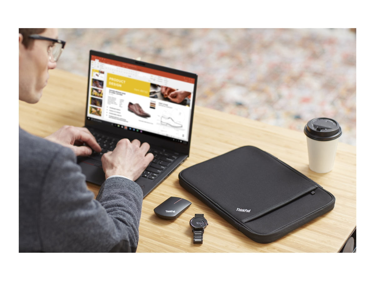 LENOVO - Housse dordinateur portable - 15p - pour ThinkPad