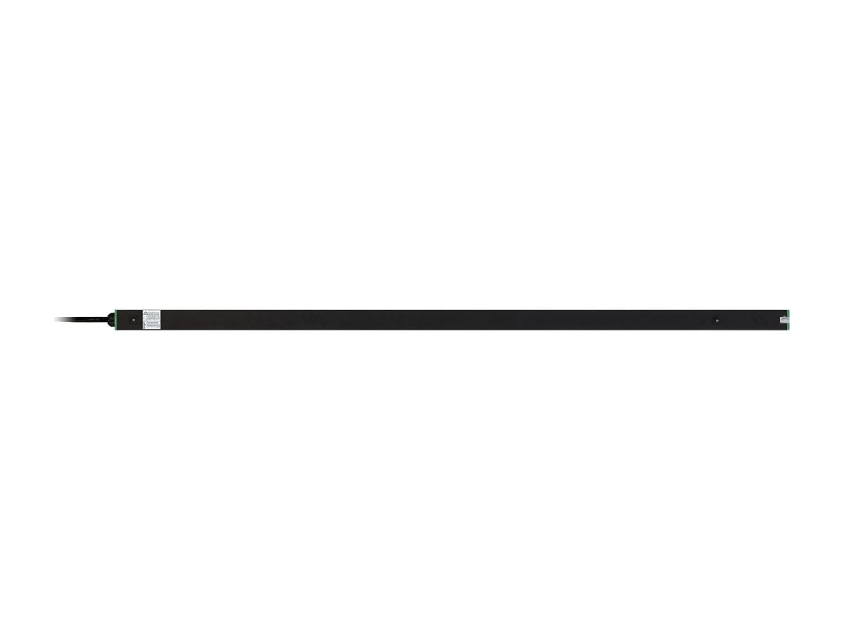 APC Easy Rack PDU Basic vertical 3-phase 22 kW 400 V 32 A 30 x C13 and 12 x C19 sockets IEC 60309 32 A 400 VAC 3P+N+PE