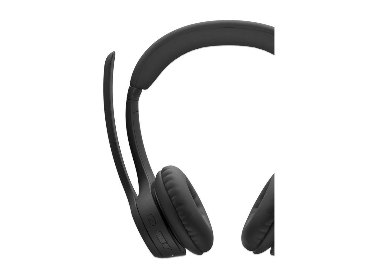 LOGITECH Zone 300 - Black - EMEA28-935