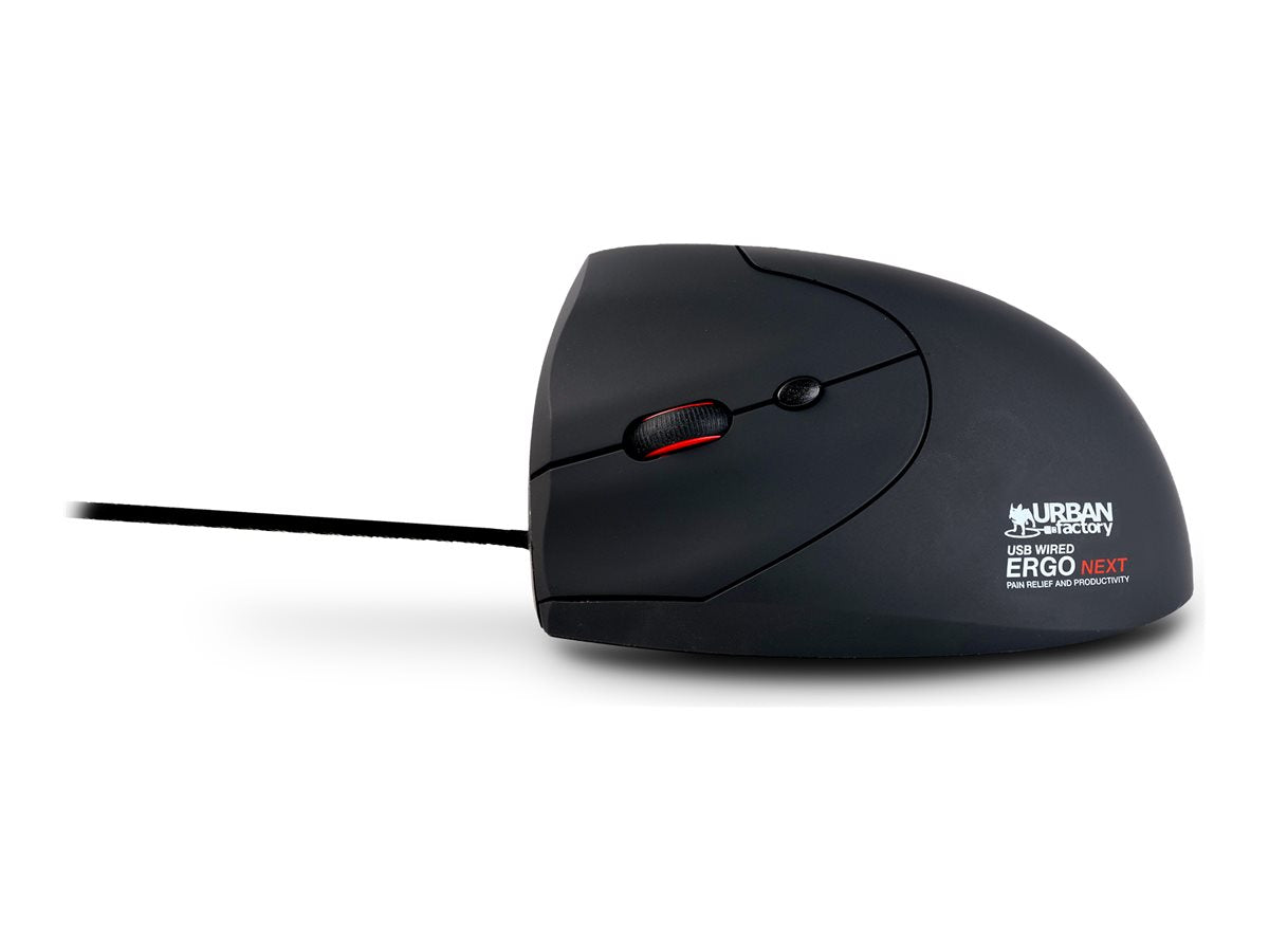 ERGO MOUSE WIRED LEFT HAND