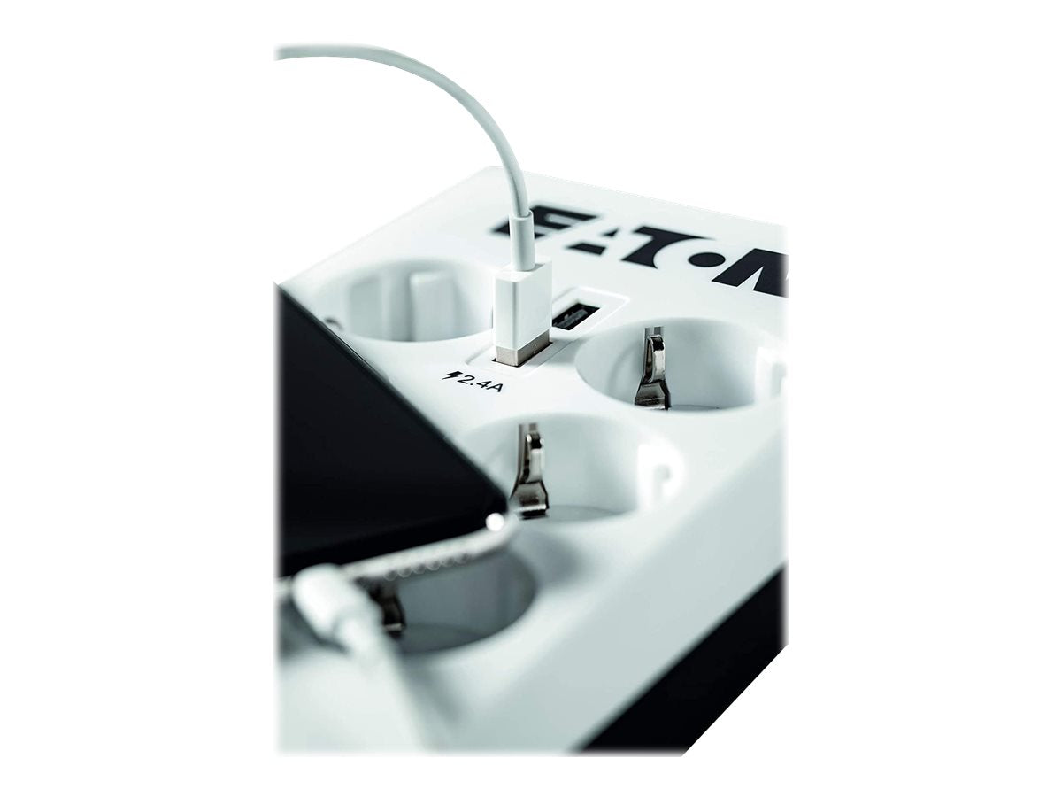 Eaton Protection Box 8 Tel USB DIN