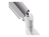 NEOMOUNTS DS75-450WH2 Support décran à fixer 17-32p - ressort à gaz - Topfix - arrêt 180