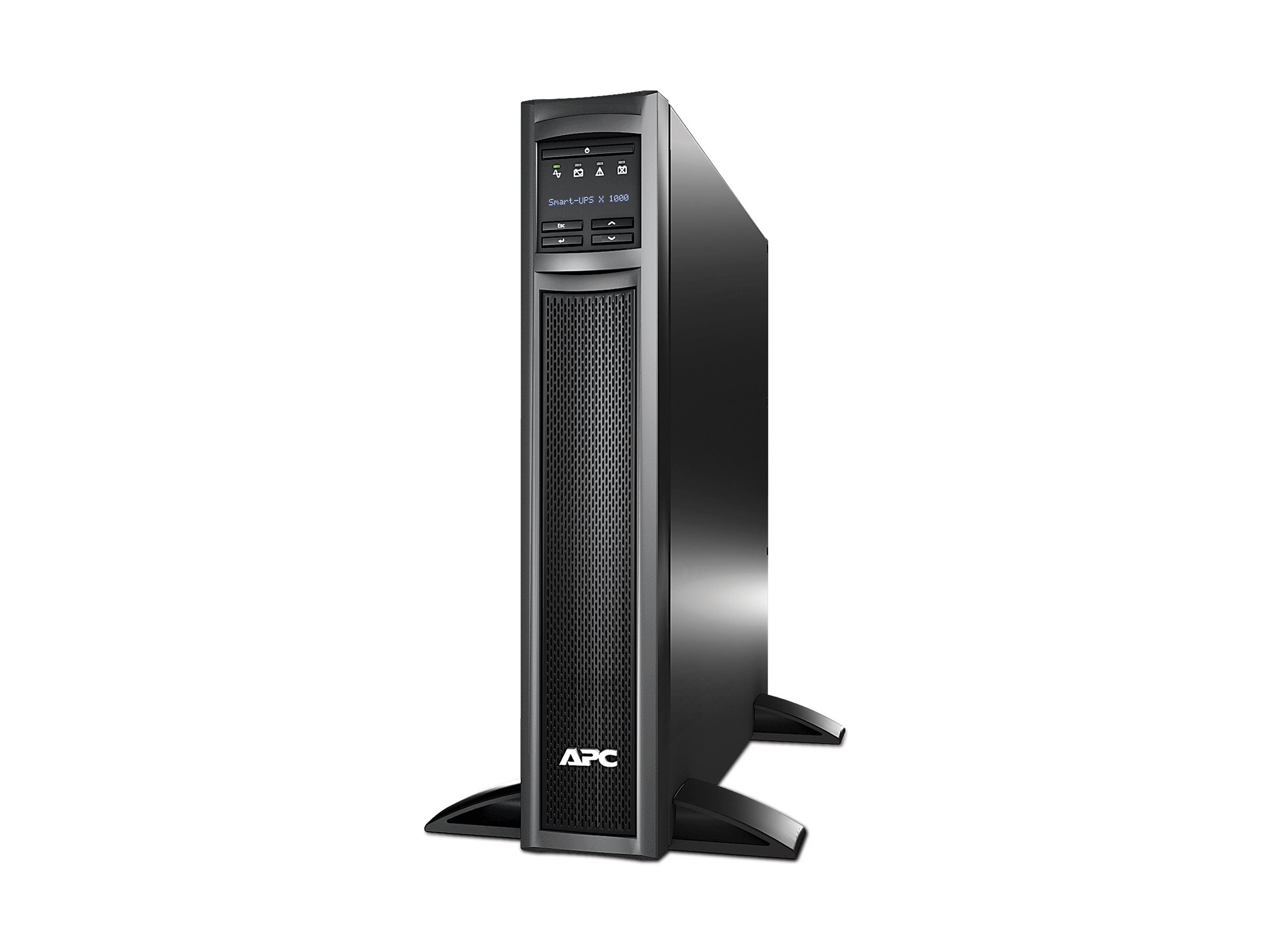 Smart UPS+PowerChute+/1000VA LCD RM 2U