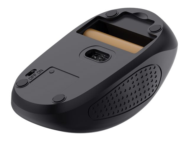 TRUST Souris sans fil compacte PRIMO Bluetooth - noire