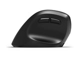 PORT DESIGNS Mouse Ergonomic Rechargeable Bluetooth Left Hand