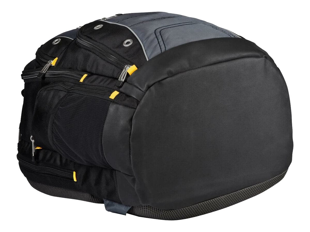 TARGUS DRIFTER 16 inch / 40.6cm Backpack - Rugzak for notebook - 16 -noir /blue