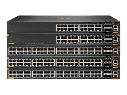 HPE Aruba 6200M 24G 4SFP+ Switch