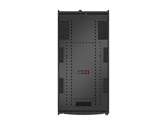 APC NetShelter SX Server Rack Gen 2 45U 2124H x 600W x 1200D mm w/ Sides Black