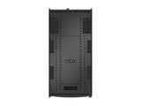 APC NetShelter SX Server Rack Gen 2 45U 2124H x 600W x 1200D mm w/ Sides Black