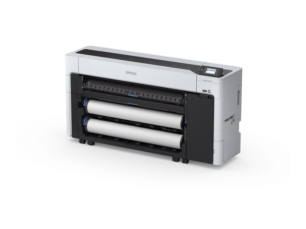 EPSON SC-T7700DL 44p Duo Roll Adobe PostSript Ink Bags 1.6L