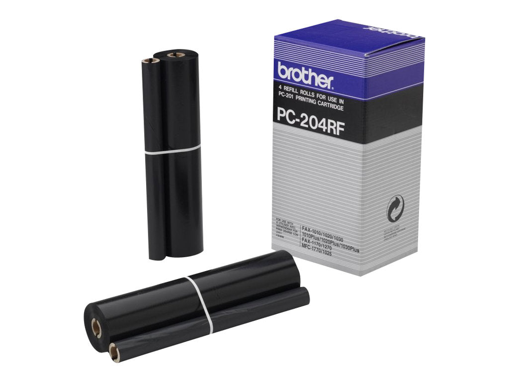 BROTHER RECHARGE 4X420 P. FAX 1020/1030