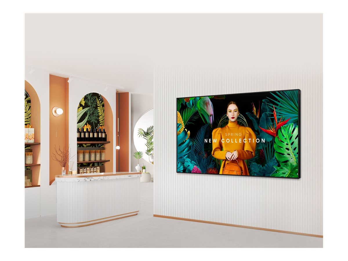SAMSUNG QB50C 50p UHD 16/7 350nit