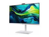 ACER Aspire C27-1800 Intel Core i5-1334U 27p FHD 8Go RAM 512Go SSD Intel UHD Graphics W11H Blanc 2 ans PC Ordinateur Tout en un Home