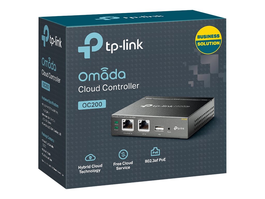 Omada Cloud Controller
