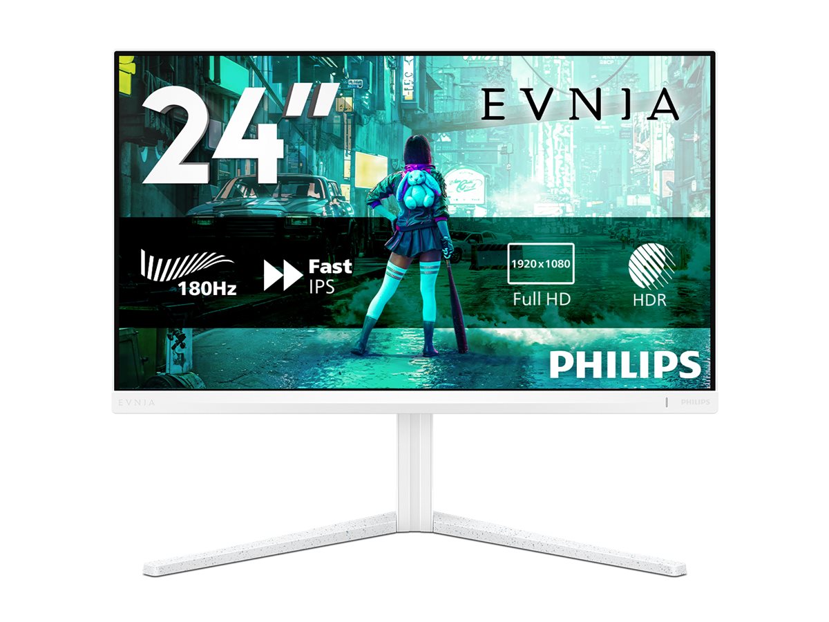 PHILIPS 24M2N3201A/00 24p IPS FHD HDMI White
