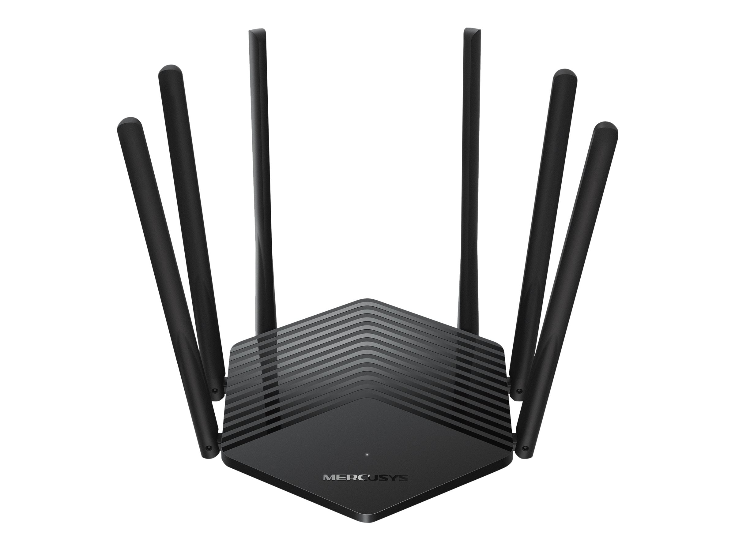 TP-LINK MERCUSYS MR50G AC1900 DualBand WiFi router 6x Fixed External Antennas 2x GE LAN 1xGE WAN