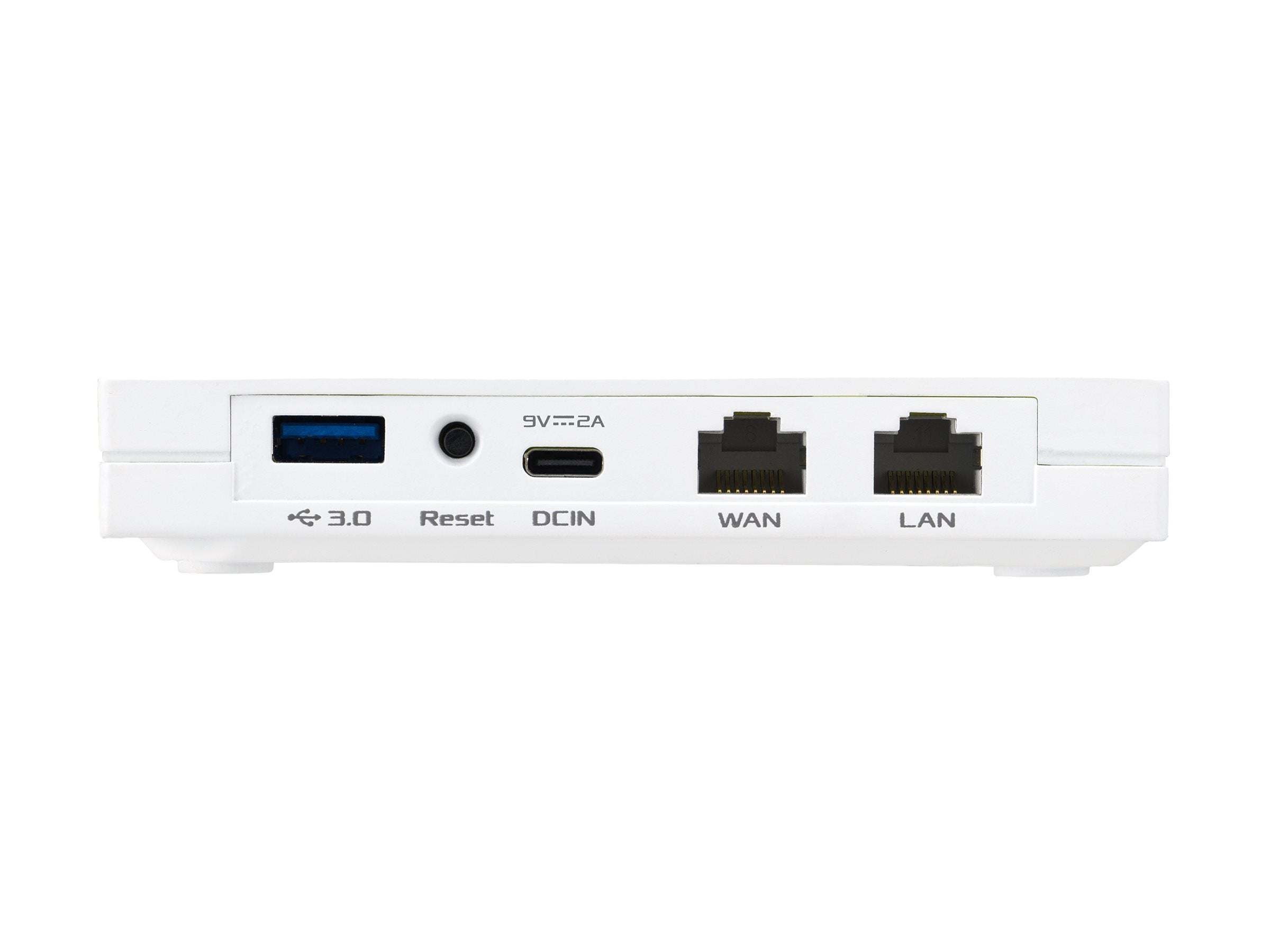 ASUS AX3000 Dual Band WiFi 6 802.11ax Mini Router supporting MU-MIMO and OFDMA Technology