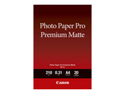 CANON Photo Paper Premium Matte A4 20 sheets