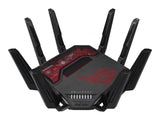ASUS GT-BE19000 Tri-band WiFi 7 802.11be Gaming Router 320MHz bandwidth & 4096-QAM MLO Dual 10G port