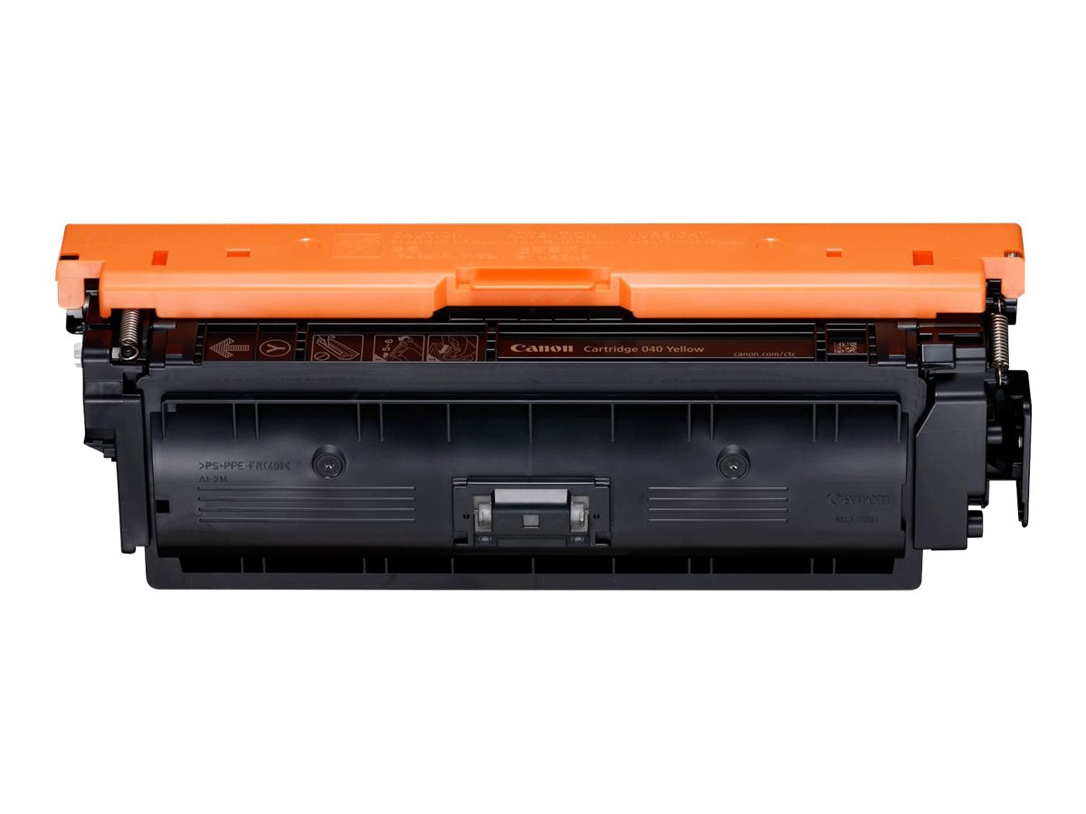 Toner/040 CLBP Cartridge YL