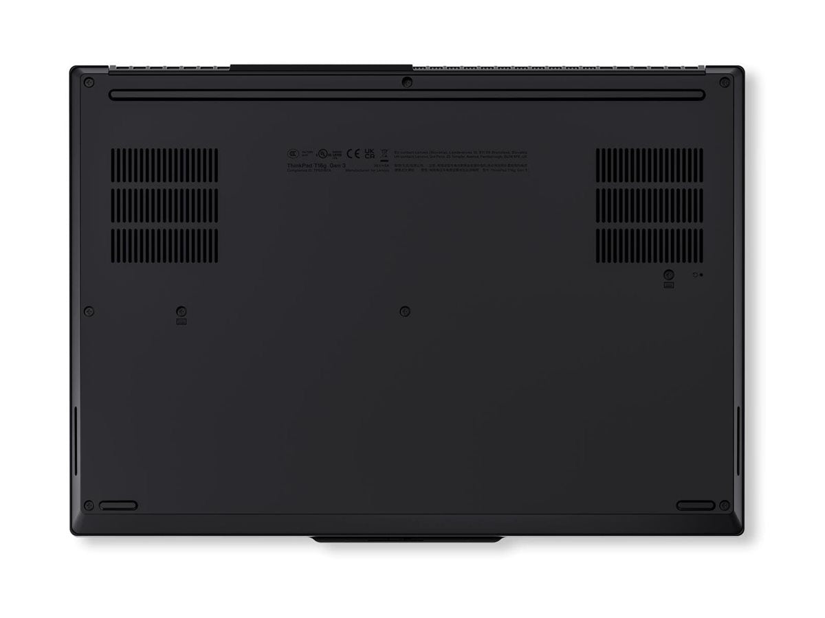 LENOVO ThinkPad T16g Gen 3 Intel Core Ultra 7 265HX 16p WUXGA 96Go 1To SSD M.2 GeForce RTX 5090 24Go W11P 3YR Premier NBD