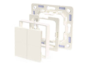 SHELLY Busch-Jaeger Wall Switch Frame Adapter