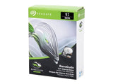 SEAGATE Barracuda 1To HDD SATA 6Gb/s 5400rpm 2.5p 7mm height 128Mo cache BLK Retail SinglePack