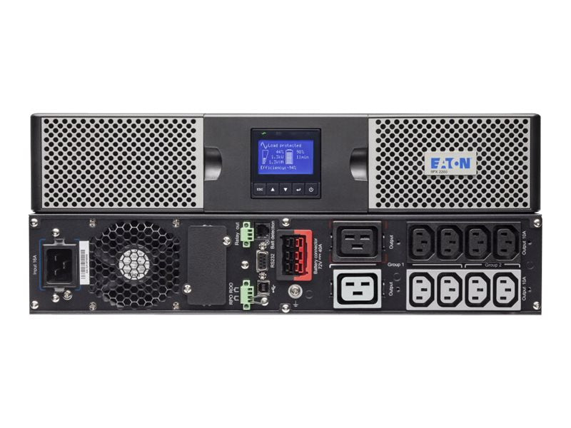 Eaton 9PX 2200i RT2U Netpack