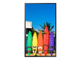 SAMSUNG OM55B 55inch UHD 16:9 High brightness Window display 3000nits 2xHDMI DP RJ45 SSSP7 Tizen 5 USB WiFi