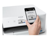 EPSON WorkForce Pro WF-C4310DW Printer colour Duplex ink-jet A4 4800x2400dpi 21ppm mono/11ppm colour 250 sheets USB LAN Wi-Fi