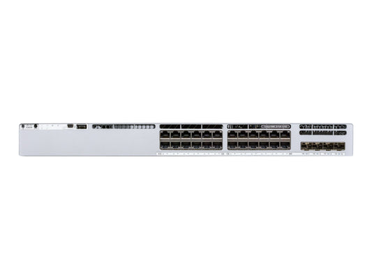 CISCO C9300L 24-port data 4x10G Uplink 350WAC PS Meraki Persona