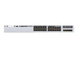 CISCO C9300L 24-port data 4x10G Uplink 350WAC PS Meraki Persona