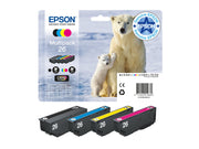 Ink/26 Polar Bear CMYK SEC