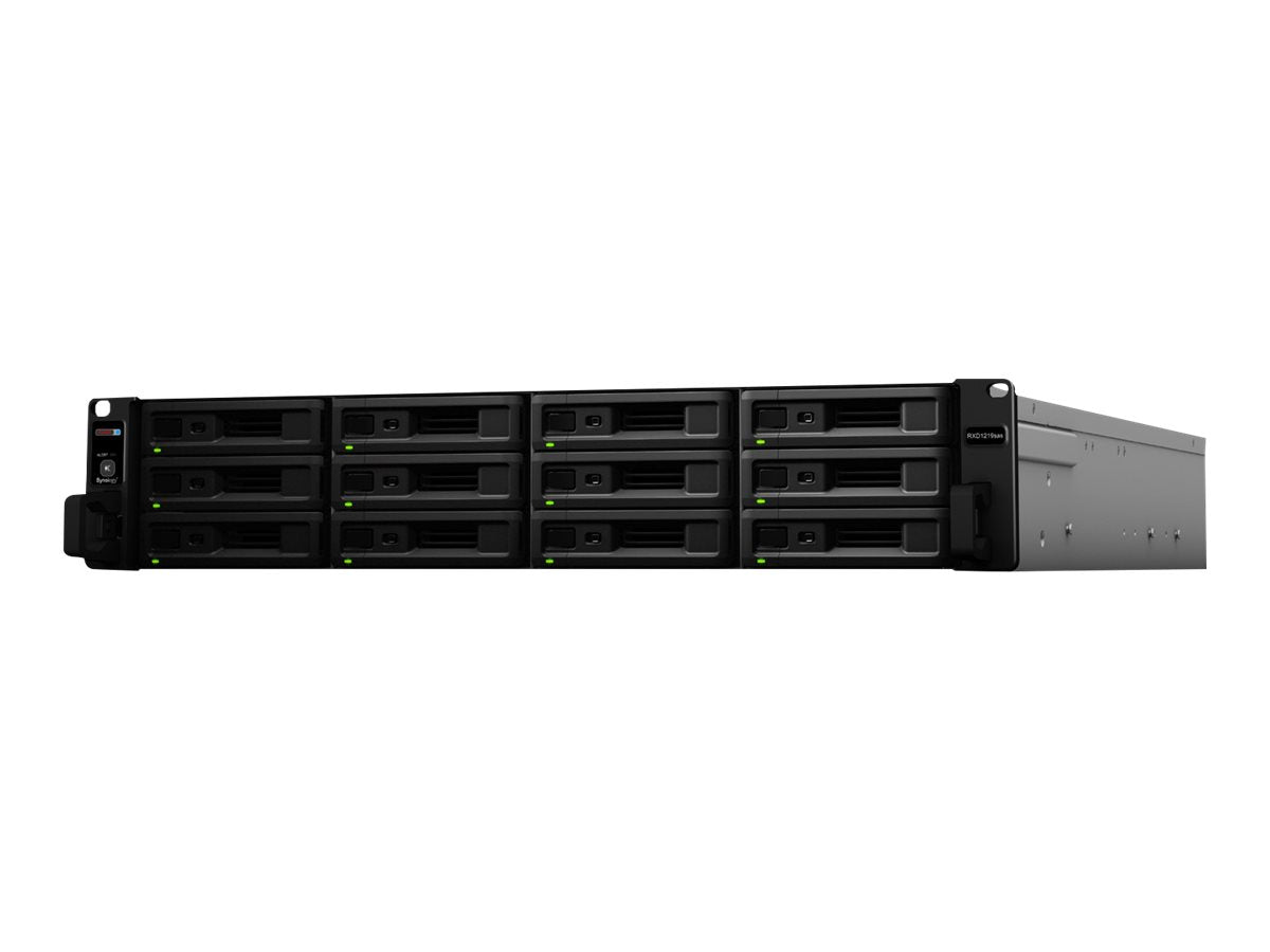 SYNOLOGY RXD1219sas 12-Bay HDD-Case