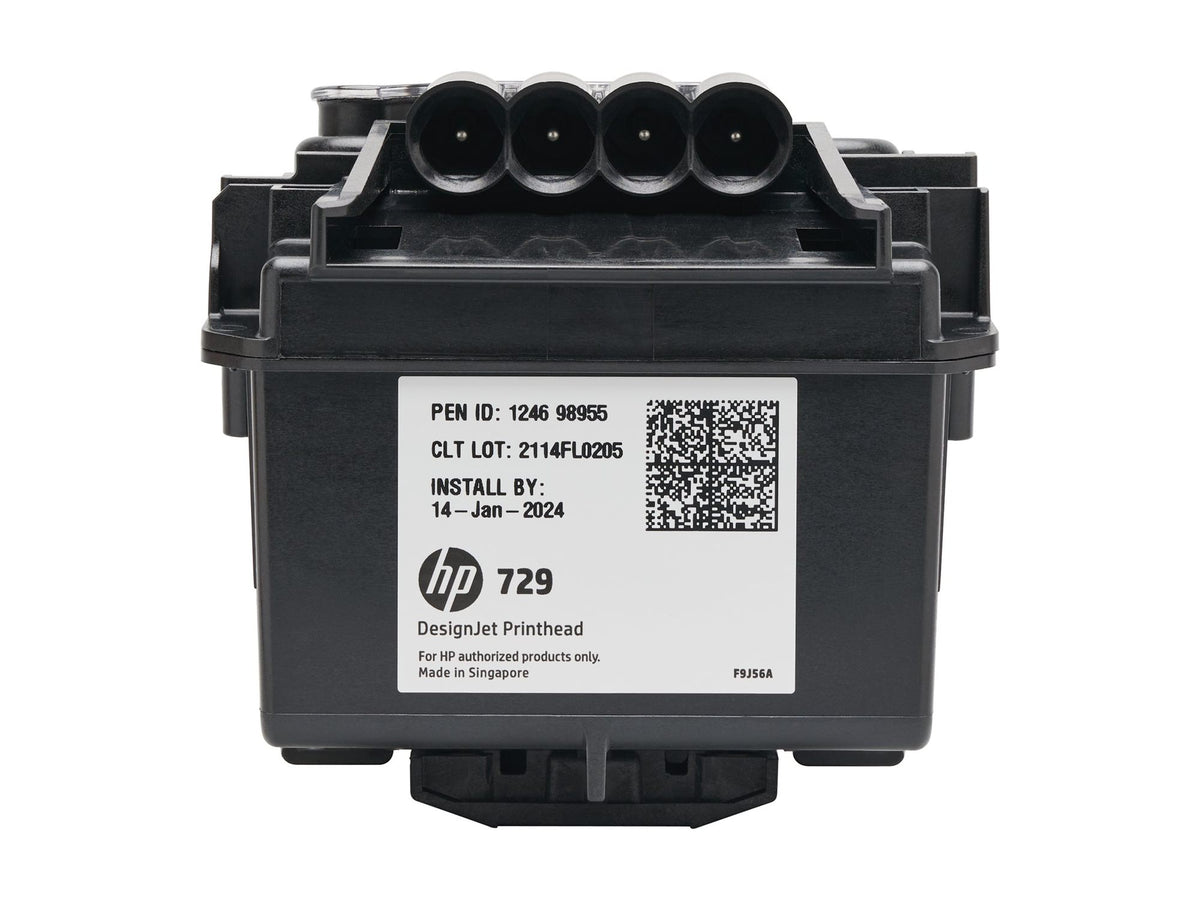 HP 729 original Printhead Replacement Kit F9J81A