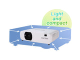 RICOH PJ WUL5A50 30-300p WUXGA 1920x1200 5200 Lumens USB Memory Projection 3LCD Laser Projector