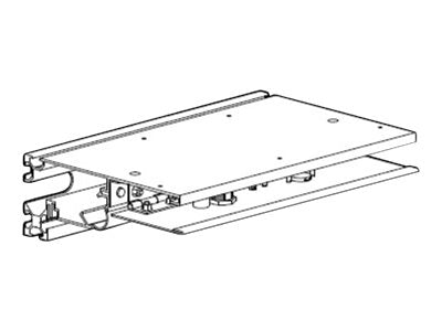 APC HyperPod Roof Drop Roof Mounting Rail 300mm