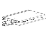 APC HyperPod Roof Drop Roof Mounting Rail 300mm