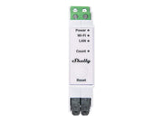 SHELLY Pro 3EM 400A LAN WLAN DIN Rail 3-Phase Energy Meter